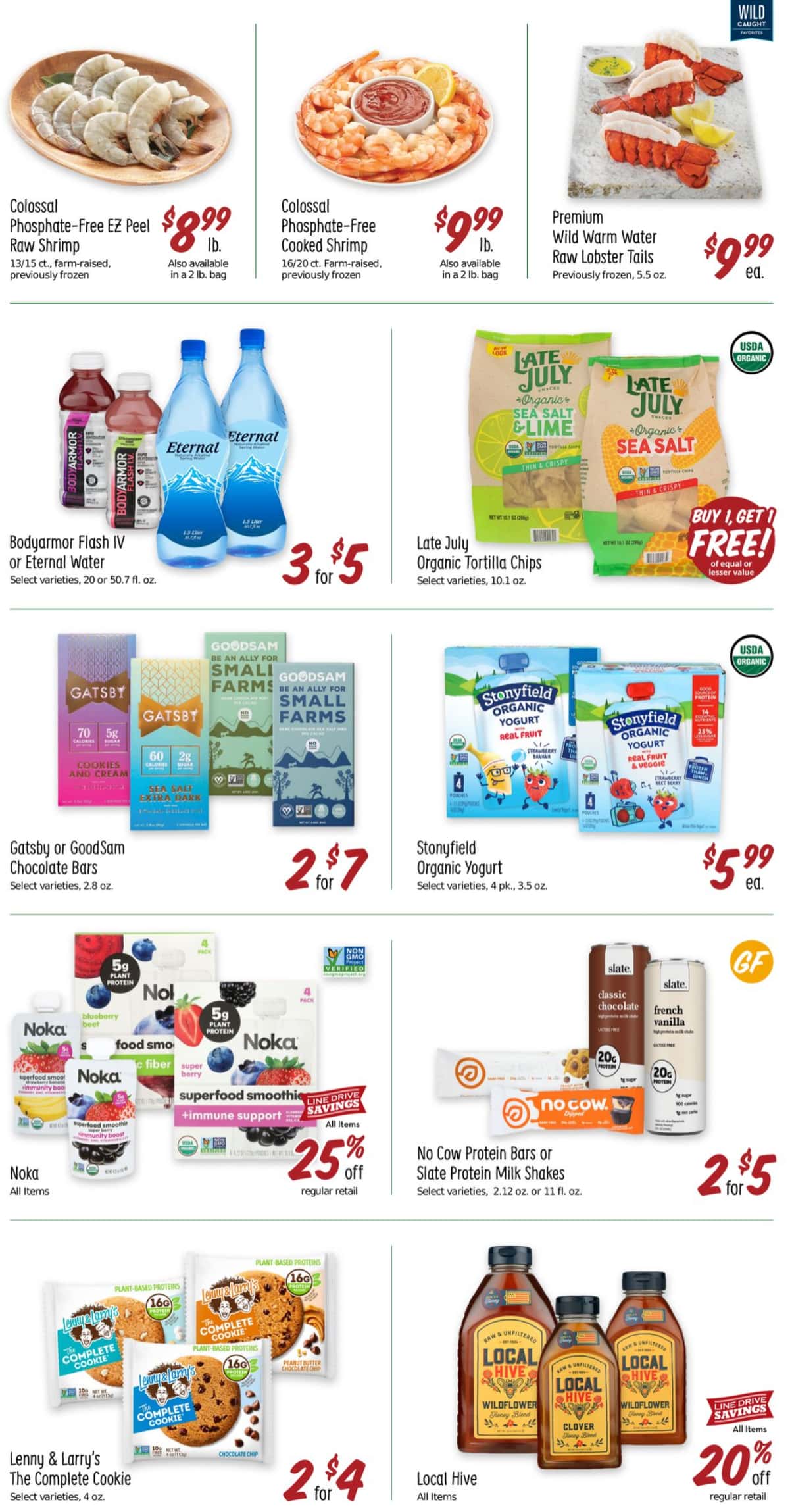 Sprouts Weekly Ad April 24 - 30, 2024 Preview