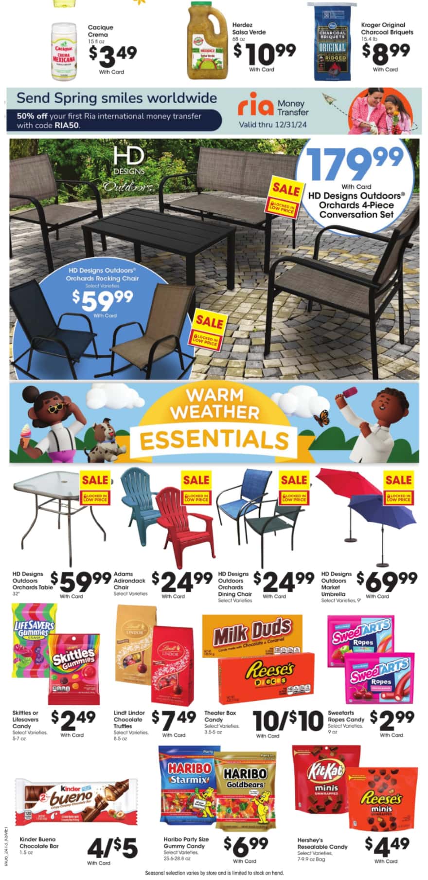 King Soopers Weekly Ad 5/1/24 - 5/7/24 Preview