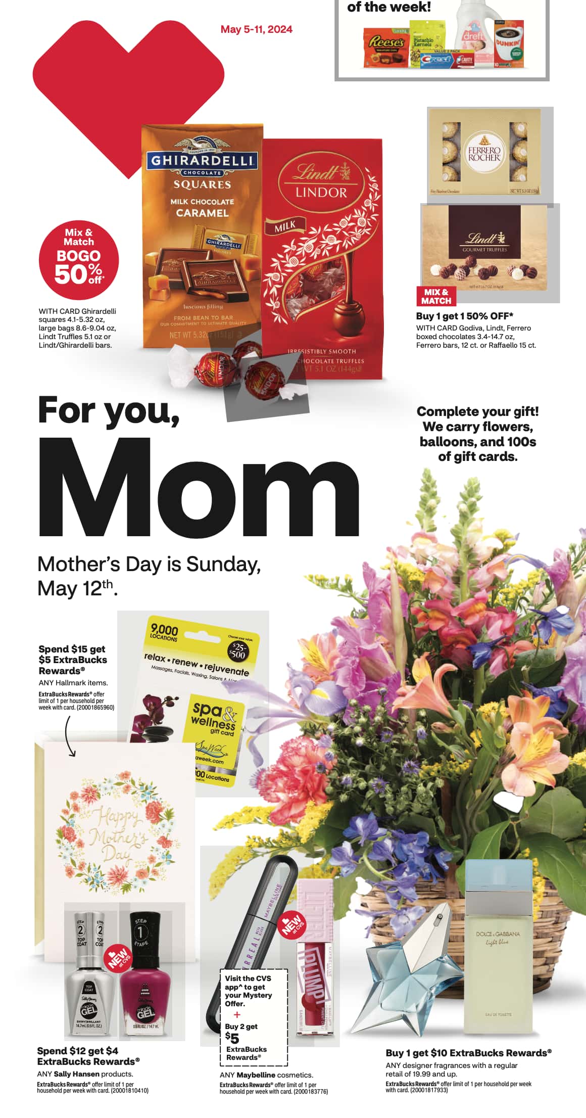 CVS Weekly Ad Preview for May 5 - 11, 2024