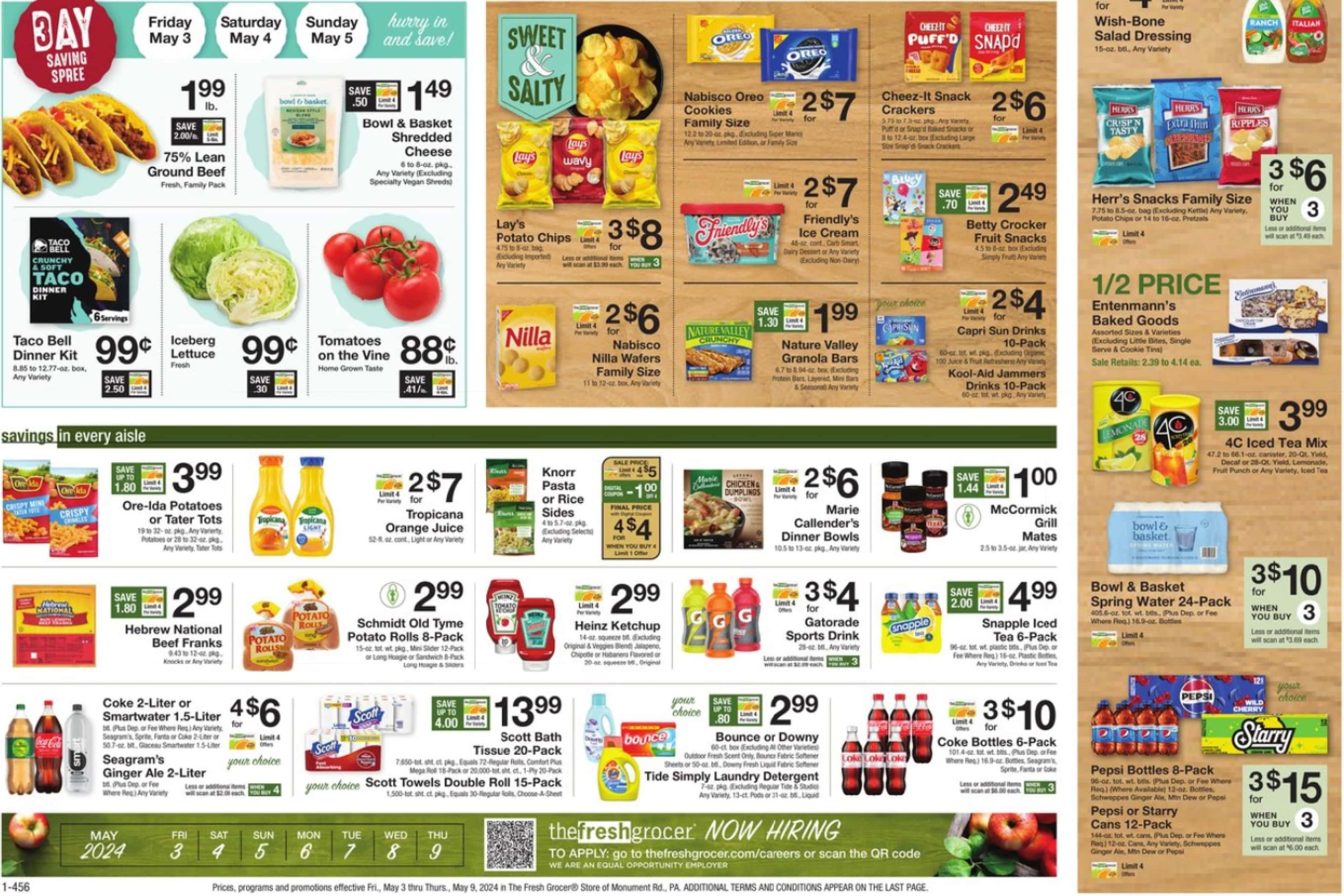 Gerritys Weekly Ad May 3 - 9, 2024 Preview