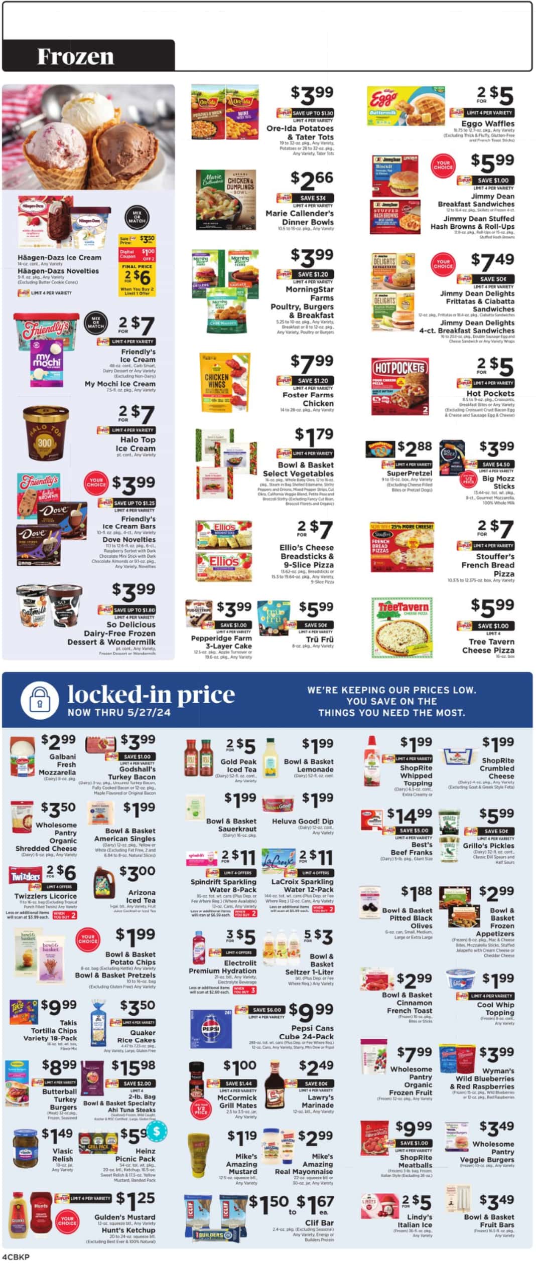 Shoprite Weekly Ad Preview for May 3 - 9, 2024